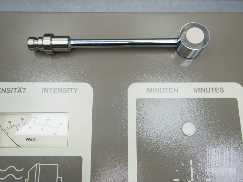 Diatermie mikrofalowe używane B/D Erbe Erbatherm 12-240 E - Praiston rekondycjonowany