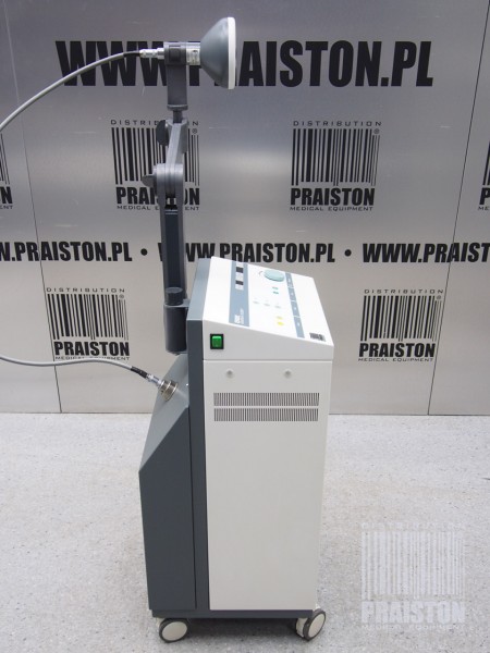 Diatermie mikrofalowe używane B/D Erbe Erbotherm 12 250 P - Praiston rekondycjonowany