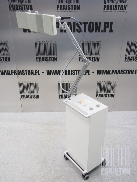 Diatermie mikrofalowe używane B/D Zimmer Micro 2 - Praiston rekondycjonowany