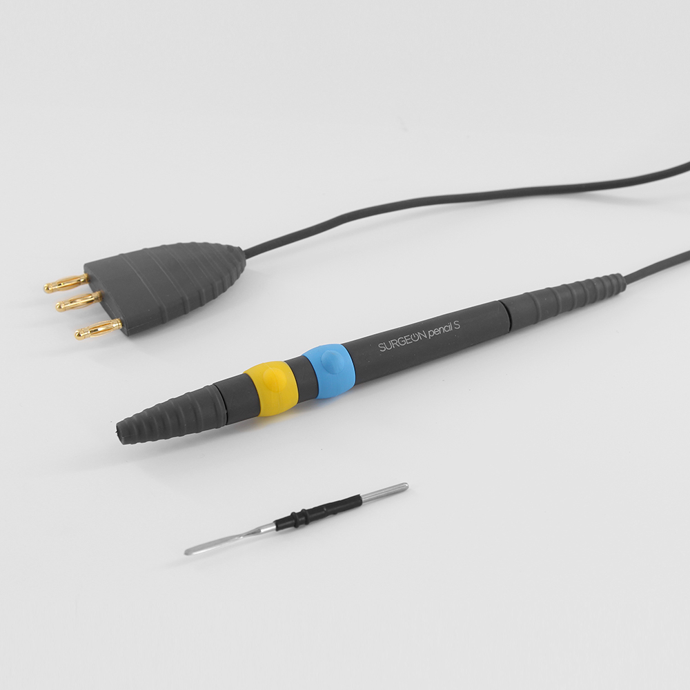 Diatermie weterynaryjne - Aparaty elektrochirurgiczne LED VERGEY