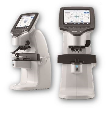 Dioptriomierze HUVITZ HLM-1