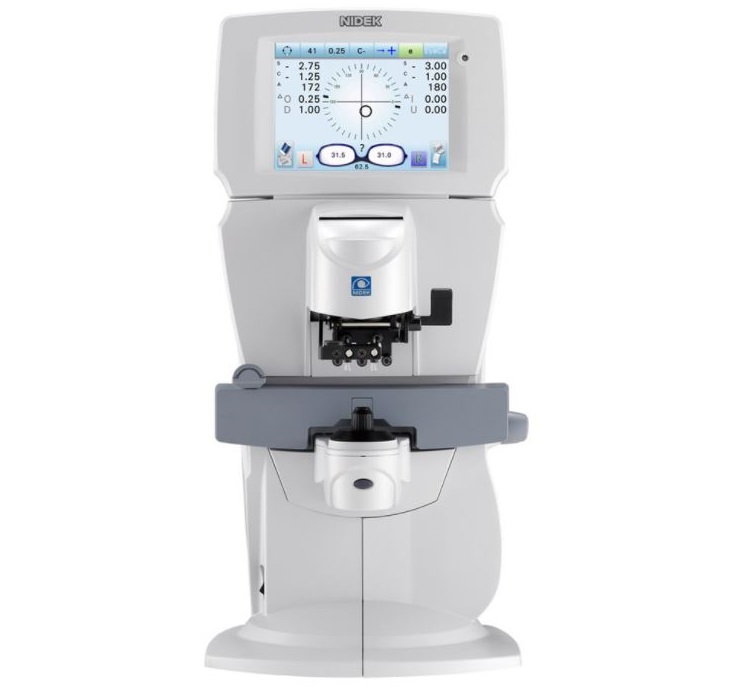 Dioptriomierze NIDEK LM-1800