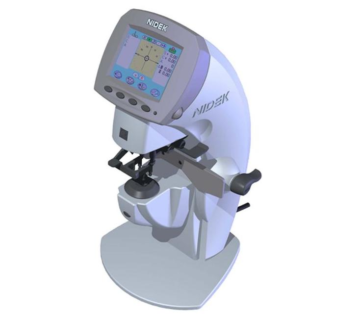Dioptriomierze NIDEK LM-500
