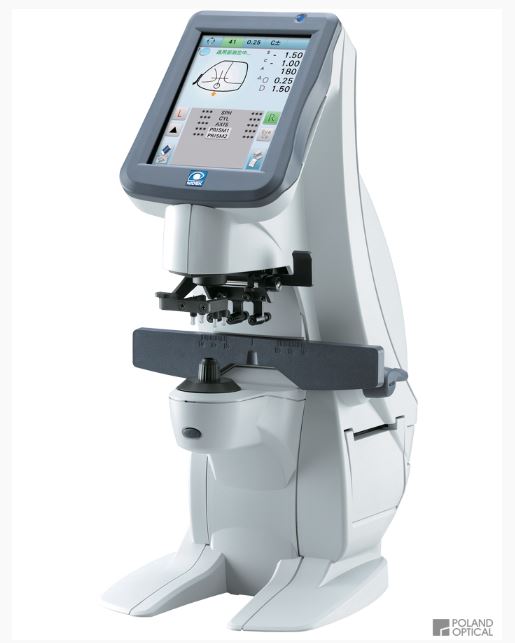 Dioptriomierze NIDEK LM-7 / LM-7P