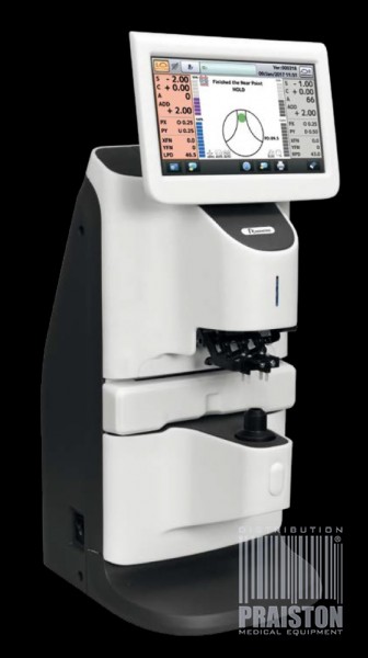 Dioptriomierze RODENSTOCK AL 6400