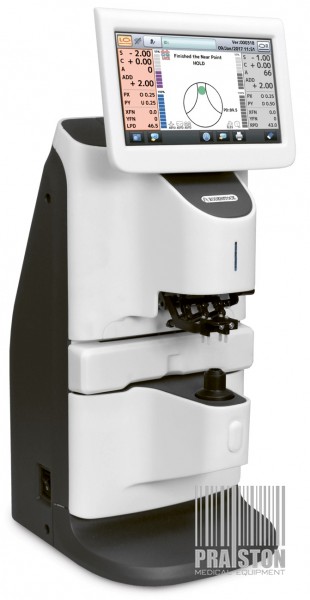 Dioptriomierze RODENSTOCK AL 6400
