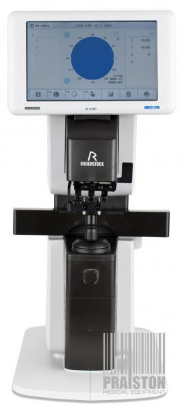 Dioptriomierze RODENSTOCK AL 6500