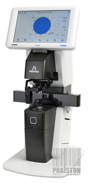 Dioptriomierze RODENSTOCK AL 6700