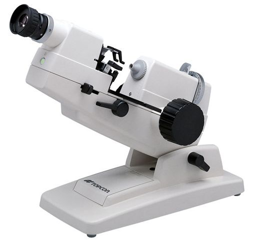 Dioptriomierze Topcon LM-8