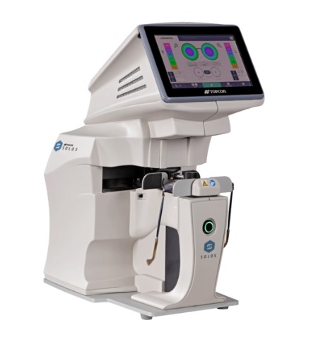 Dioptriomierze Topcon SOLOS