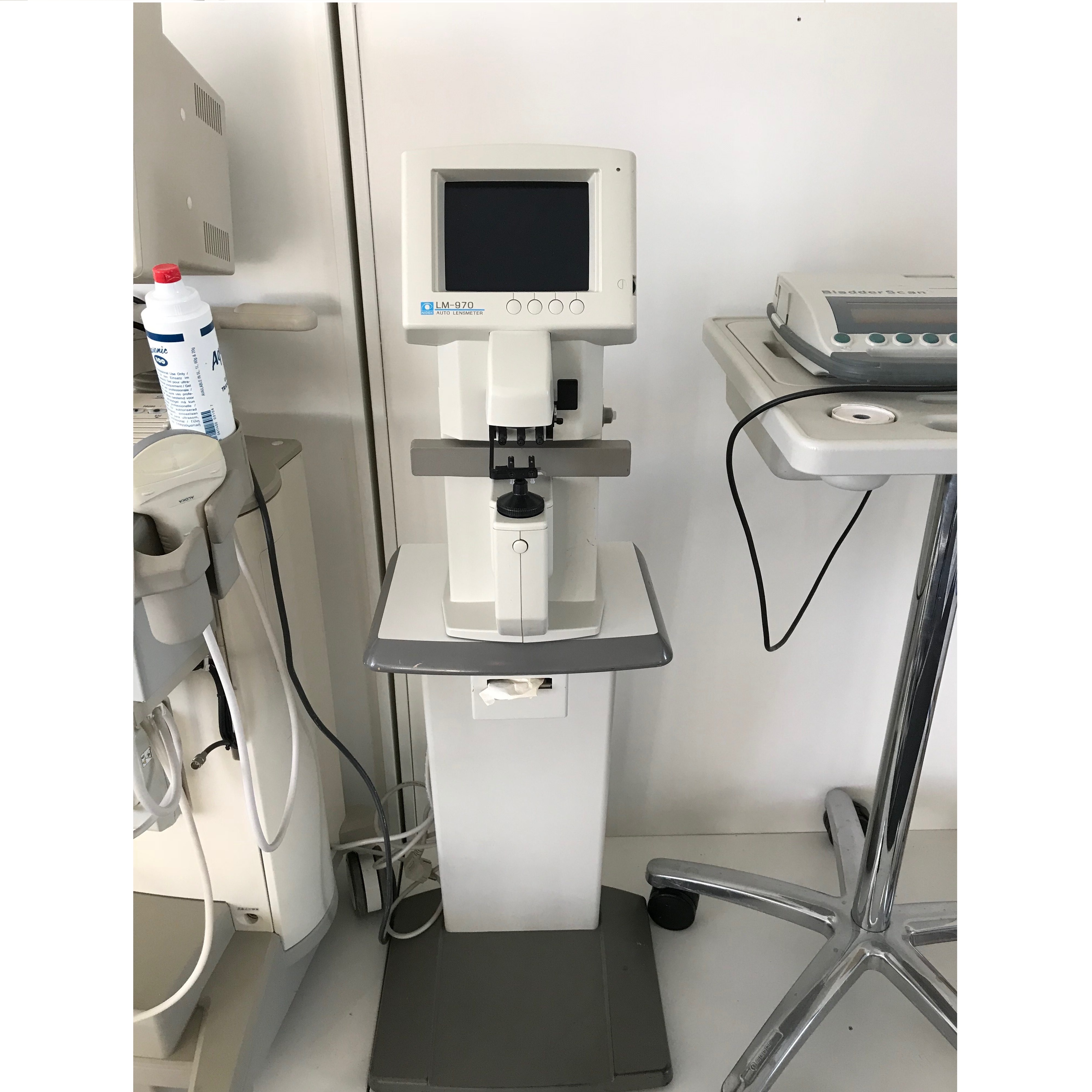 Dioptriomierze używane B/D Arestomed używane