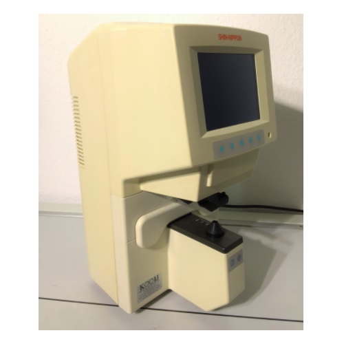 Dioptriomierze używane B/D Arestomed używane