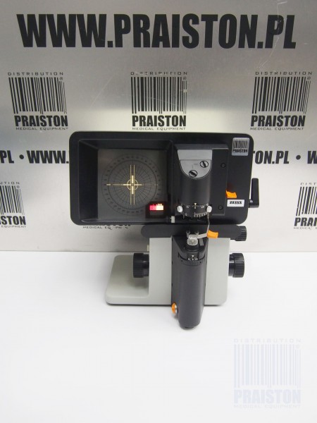 Dioptriomierze używane B/D Carl Zeiss PSBM 3012.002 - Praiston rekondycjonowany
