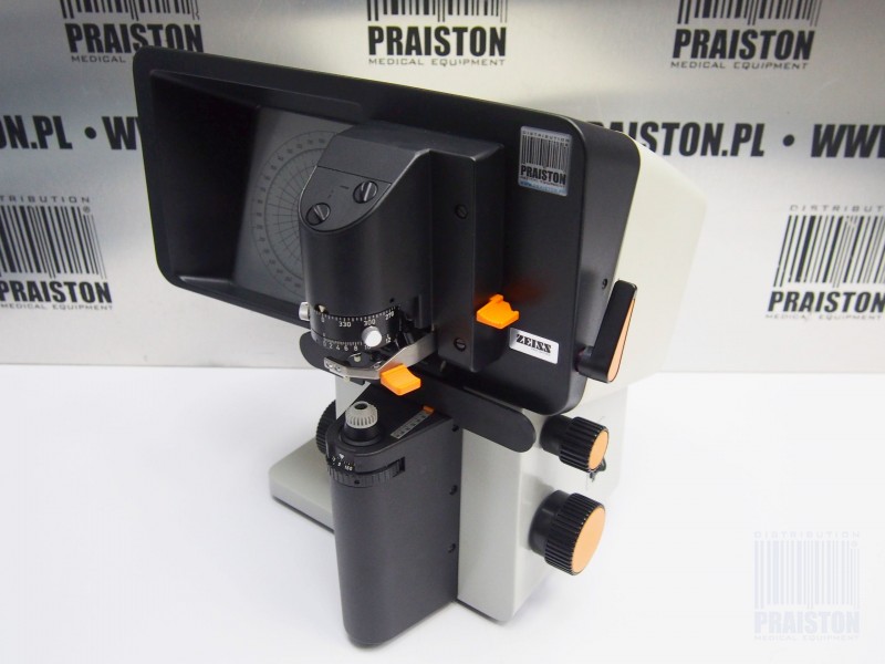 Dioptriomierze używane B/D Carl Zeiss PSBM 3012.002 - Praiston rekondycjonowany