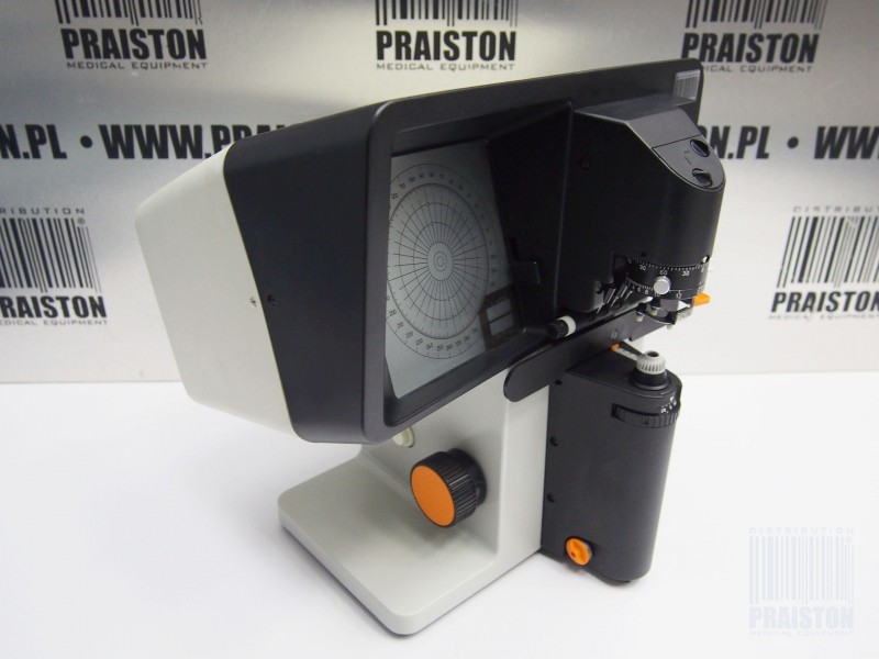 Dioptriomierze używane B/D Carl Zeiss PSBM 3012.002 - Praiston rekondycjonowany