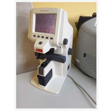 Dioptriomierze używane B/D Huvitz CLM-4000 - TuOkularnik rekondycjonowany