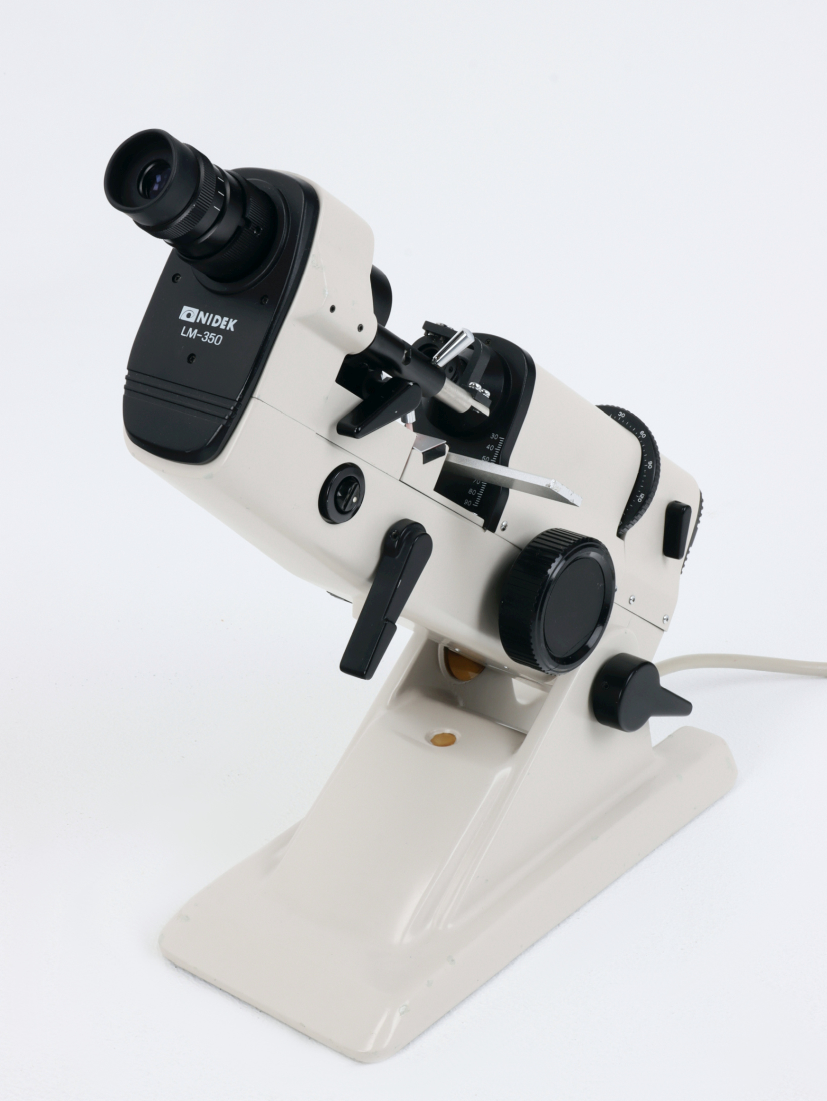 Dioptriomierze używane B/D NIdek LM-350 - Praiston rekondycjonowany