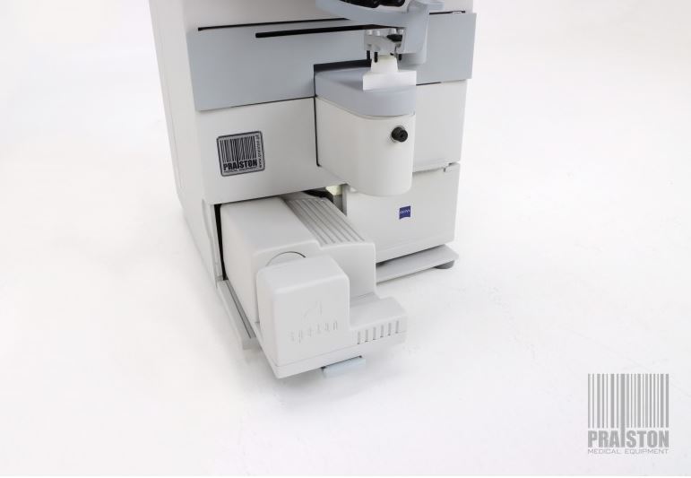 Dioptriomierze używane B/D Zeiss Humphrey LA360 - Praiston rekondycjonowany