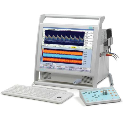 Dopplery naczyń czaszkowych i szyjnych Atys Medical WAKIe TCD