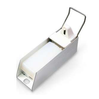 Dozowniki do mydła i płynów B/D Ręczny Dozownik