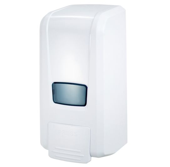 Dozowniki do mydła i płynów Linea Trade SBD-074EB / SBD-074W