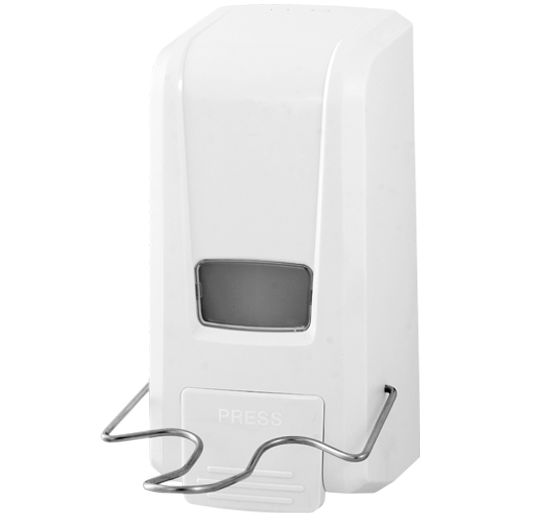 Dozowniki do mydła i płynów Linea Trade SBD-074EB / SBD-074W