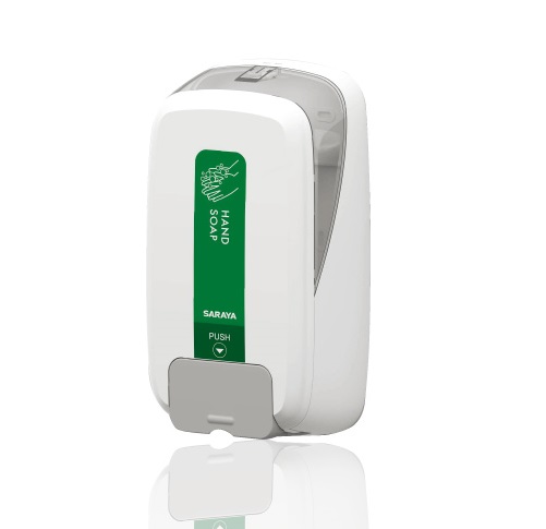 Dozowniki do mydła i płynów SARAYA MD-1600