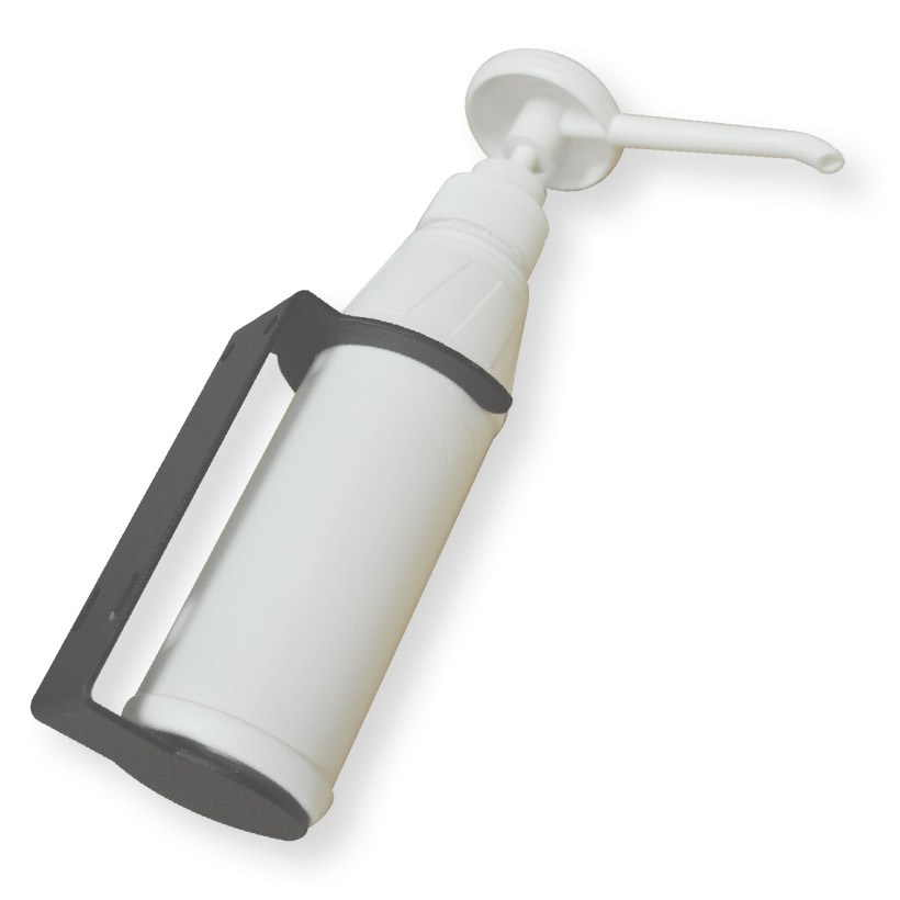 Dozowniki do mydła i płynów TEAL SS/SDB