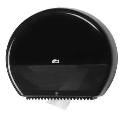 Dozowniki do papieru toaletowego Tork Jumbo czarny 554008