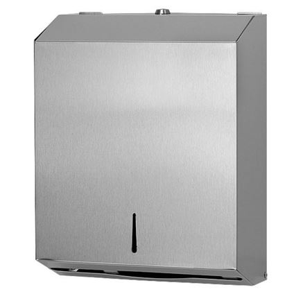 Dozowniki do ręczników papierowych Linea Trade ZZ 304S-MAXI