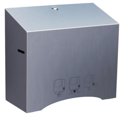 Dozowniki do ręczników papierowych Merida Stella Mini