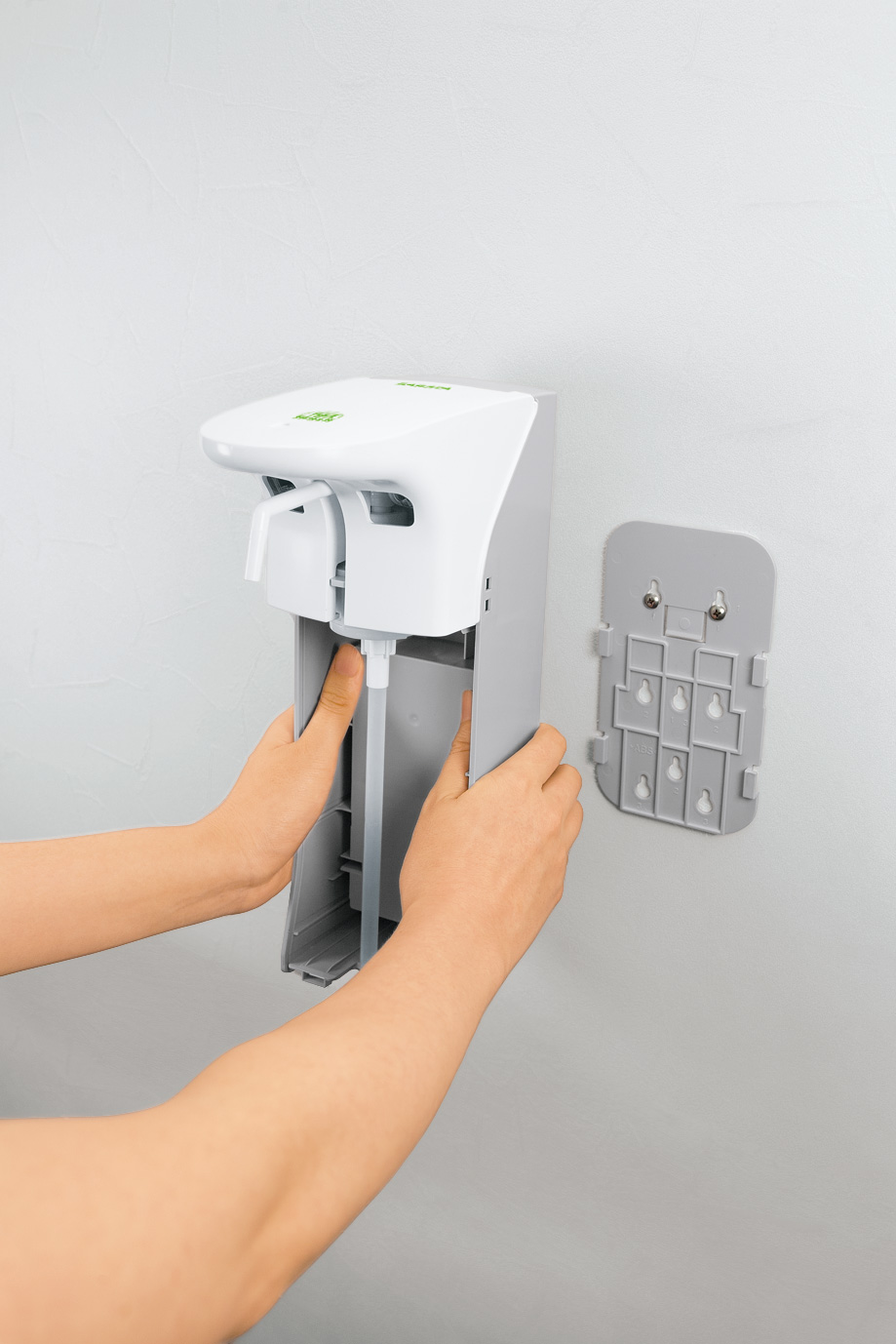 Dozowniki do środków dezynfekcyjnych SARAYA ADS 500/1000