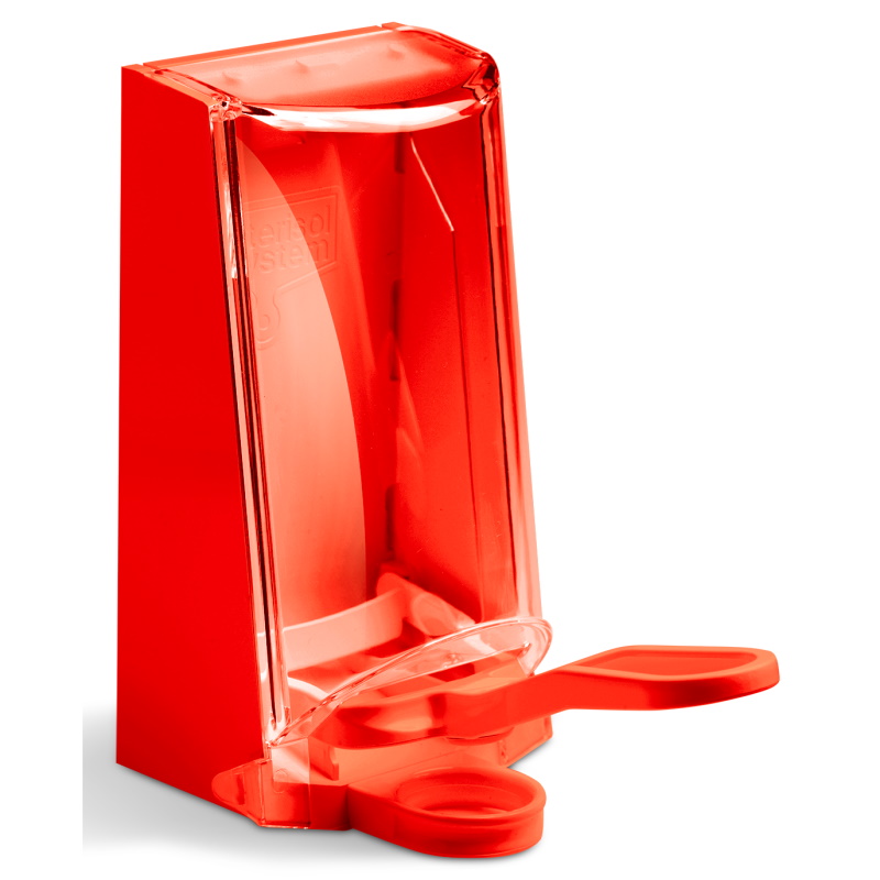 Dozowniki do środków dezynfekcyjnych Sterisol kolorowy