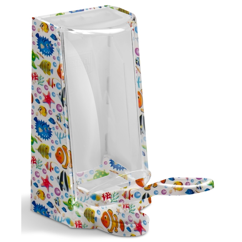 Dozowniki do środków dezynfekcyjnych Sterisol kolorowy