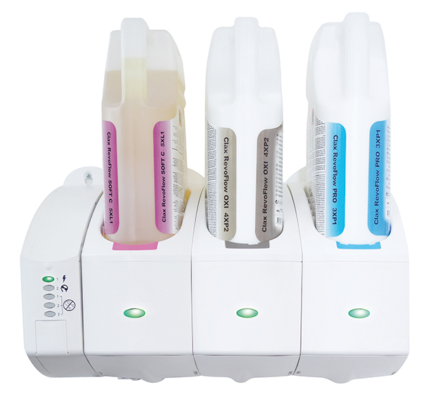 Dozowniki środków piorących Diversey Clax Revoflow V3 C