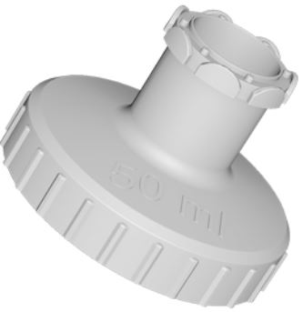 Dozowniki strzykawkowe - Akcesoria PZ HTL S.A. adapter do Minilab 201