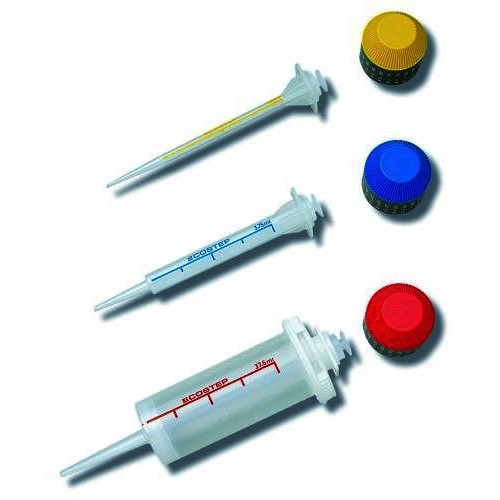 Dozowniki strzykawkowe - Akcesoria Socorex Ecostep