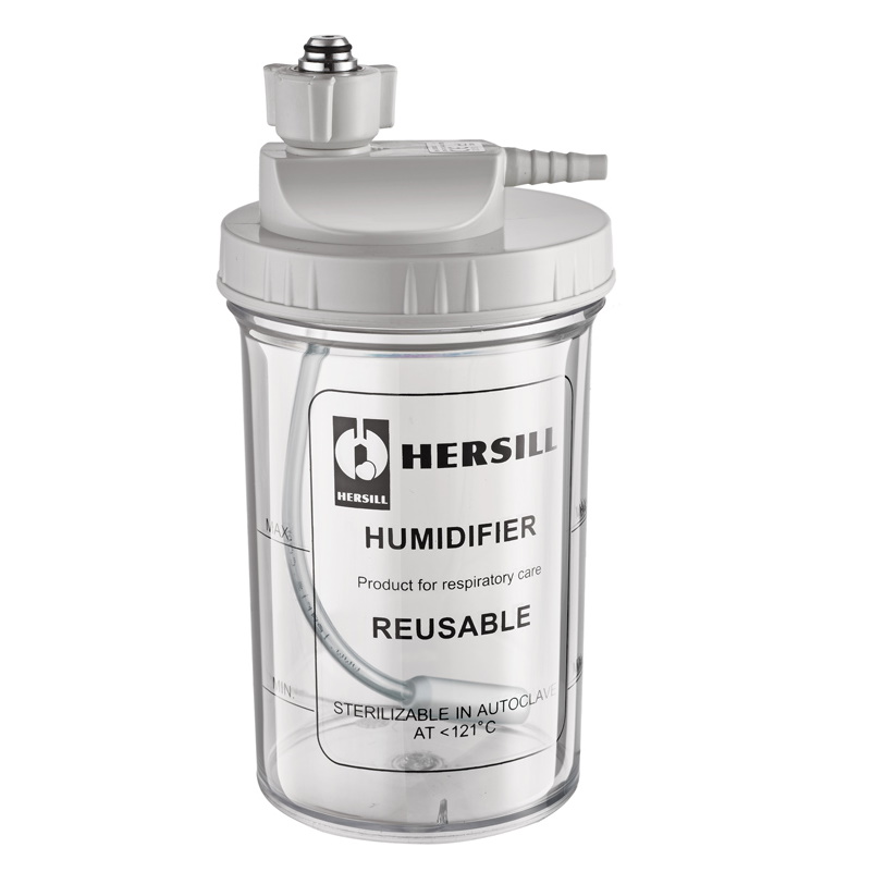 Dozowniki tlenu, powietrza i innych gazów medycznych Hersill OXYLL