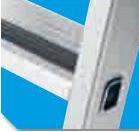 Drabiny Zarges 41303 Drabina obustronna