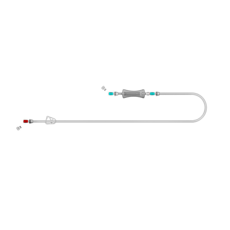 Dreny do pomp ssąco-płuczących do endoskopów Vimex SUPP/DUPP