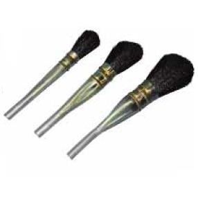 Drobne akcesoria do wag Pinselfabriken Pędzelki do czyszczenia wag