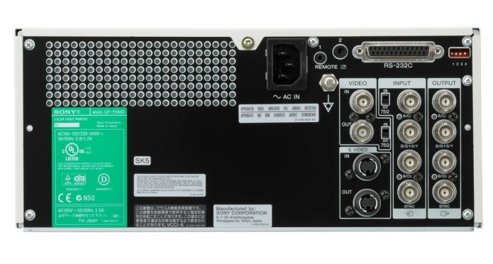 Drukarki do aparatury medycznej SONY UP-55MD