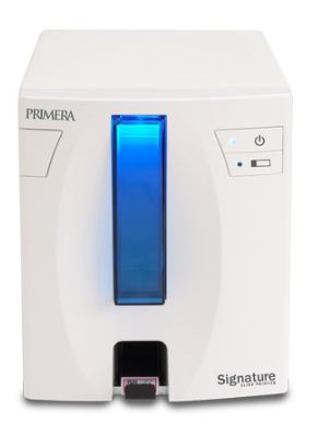 Drukarki do szkiełek i kasetek Primera Signature Slide Printer