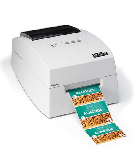 Drukarki etykiet Primera LX500e