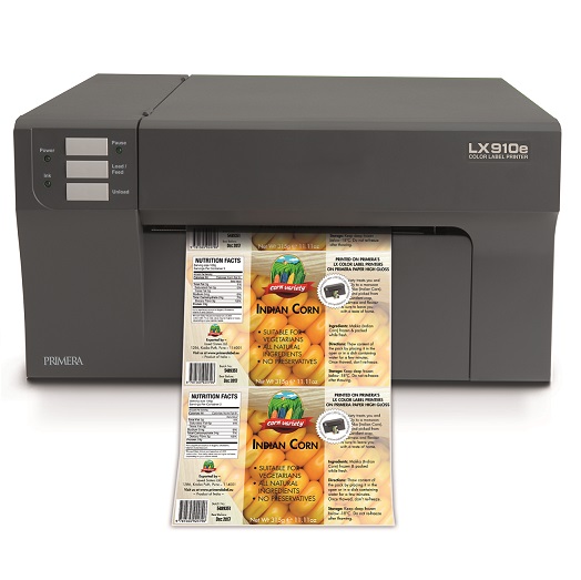 Drukarki etykiet Primera LX910e