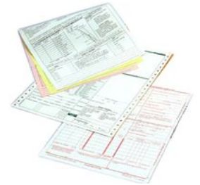Druki medyczne AVEK Audiogram AD-841