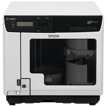 Duplikatory do płyt CD/DVD/BR Epson PP-100NII