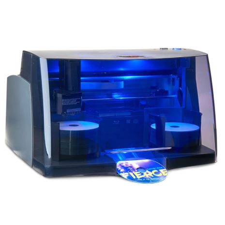 Duplikatory do płyt CD/DVD/BR Primera Disc Publisher DP-4201 BLU