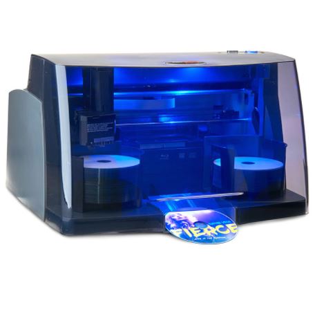 Duplikatory do płyt CD/DVD/BR Primera DISC PUBLISHER DP-4201 DVD