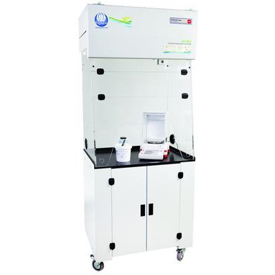 Dygestoria i wyciągi laboratoryjne Bigneat LTD. F3 XIT / XIT Plus